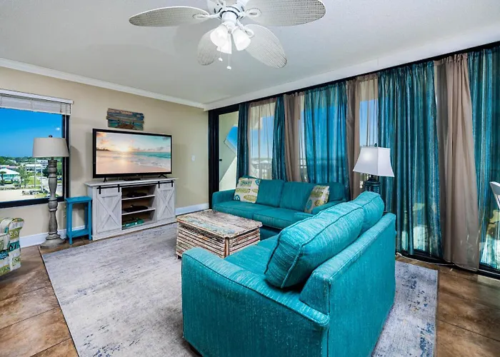 Island Winds West 470 Apartment *
