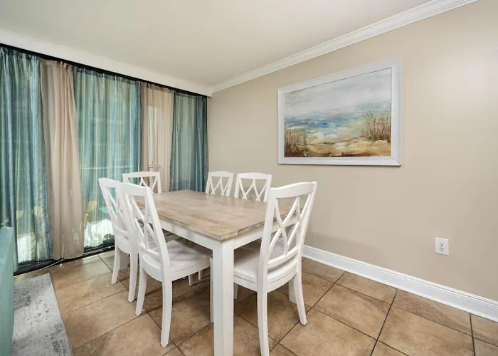 Island Winds West 470 Apartment Gulf Shores