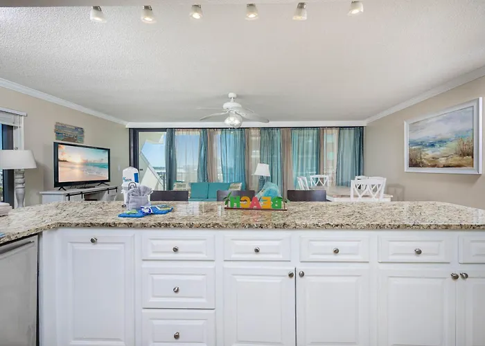 Island Winds West 470 Apartment