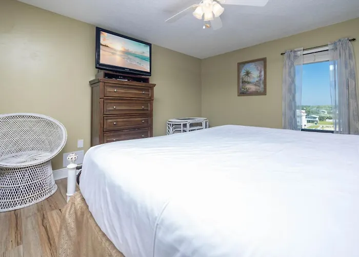 Island Winds West 470 Apartment *