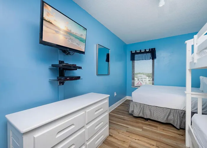 Island Winds West 470 Apartment *