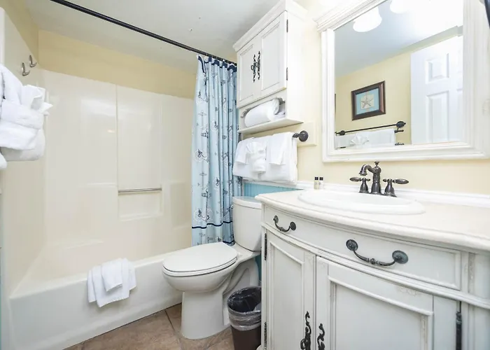Island Winds West 470 Apartment *