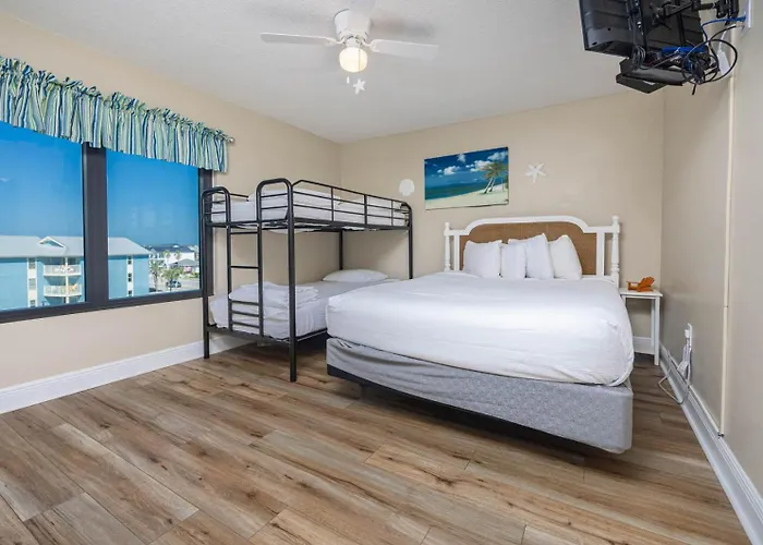 Apartment Island Winds West 470 Gulf Shores
