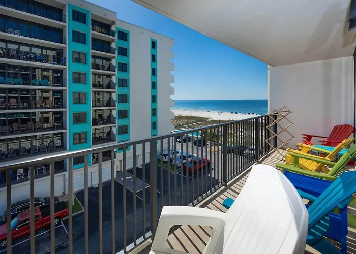 Island Winds West 470 Apartment