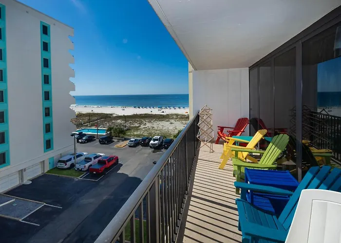 Apartment Island Winds West 470