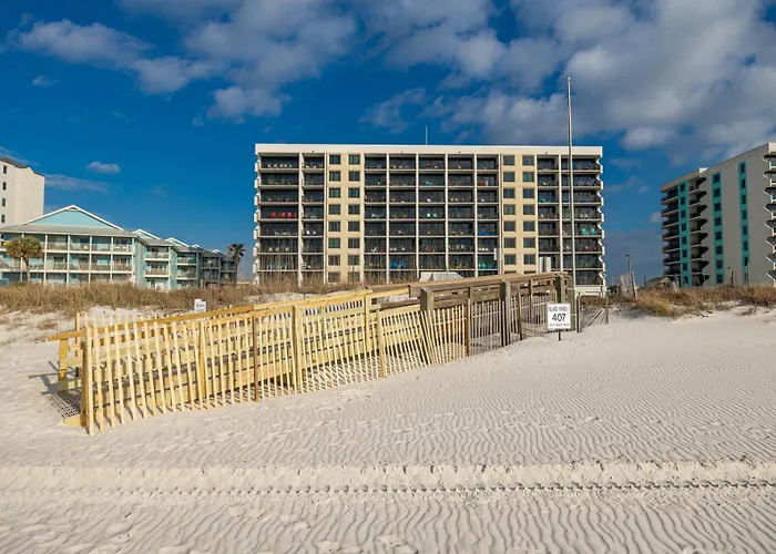 Island Winds West 470 Apartment