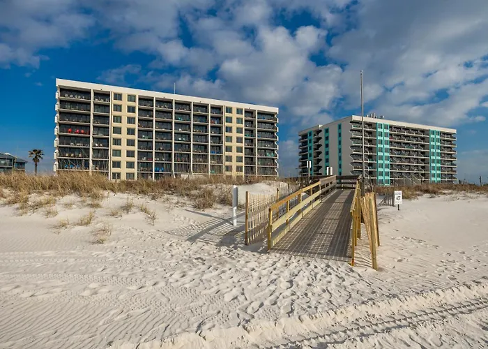 Island Winds West 470 Apartment Gulf Shores