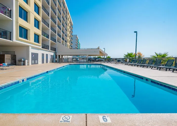 Island Winds West 470 Apartment *