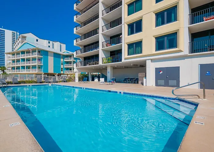 Apartment Island Winds West 470 Gulf Shores