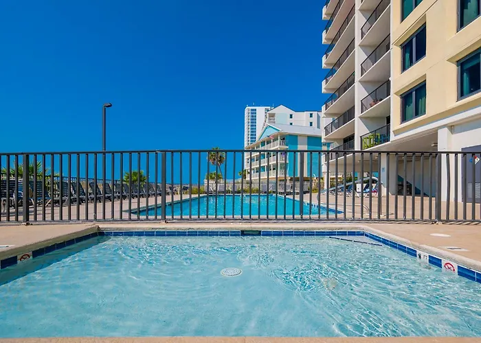 Island Winds West 470 Apartment Gulf Shores