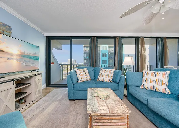 Apartment Island Winds West 470 *