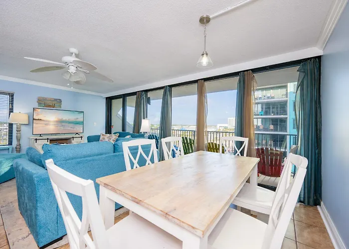Island Winds West 470 Apartment *