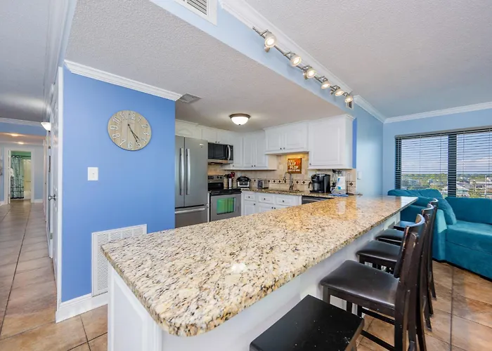 Island Winds West 470 Apartment