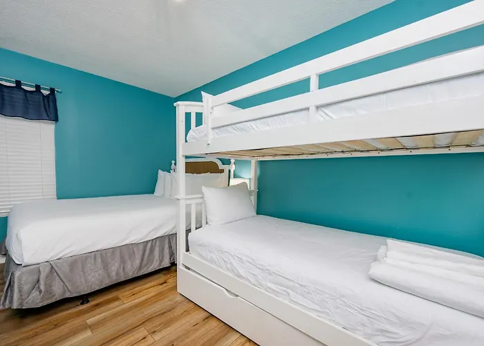 Island Winds West 470 Apartment *