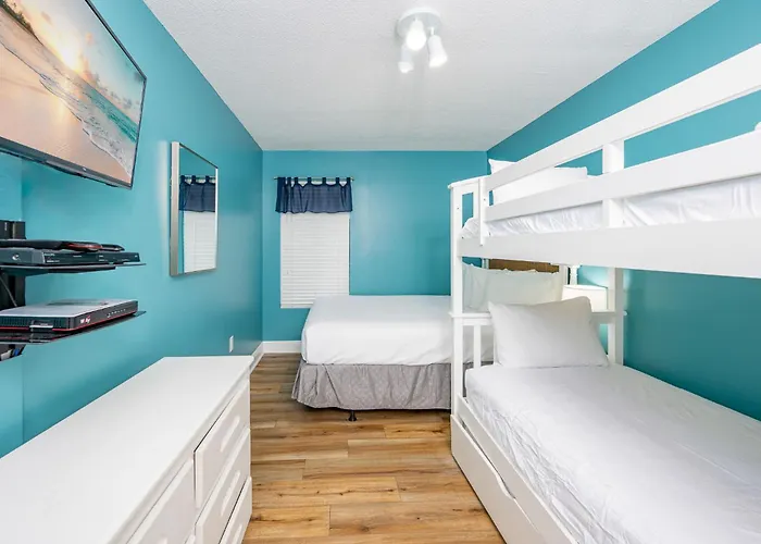 Island Winds West 470 Apartment
