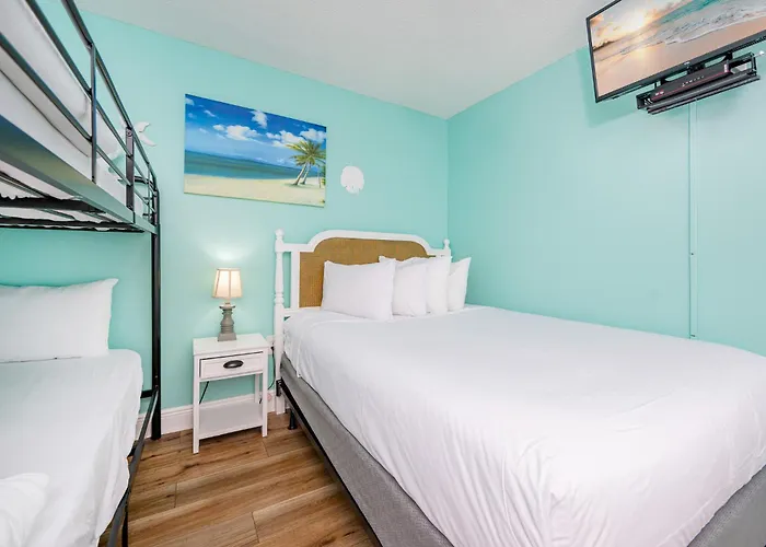 Island Winds West 470 Apartment Gulf Shores