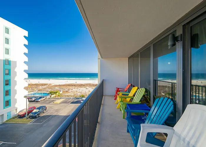 Island Winds West 470 Apartment *