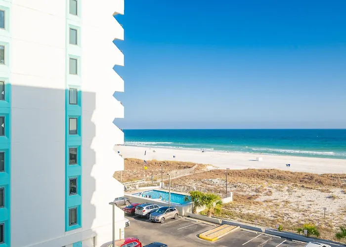 Island Winds West 470 Apartment