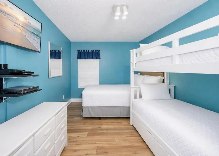 Island Winds West 470 Apartment *