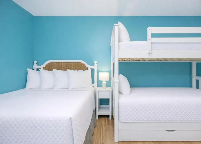 Island Winds West 470 Apartment *