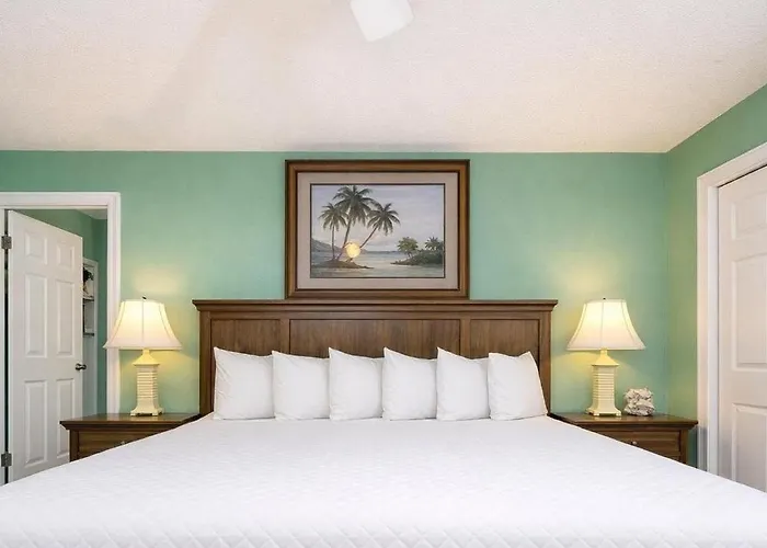 Island Winds West 470 Apartment Gulf Shores