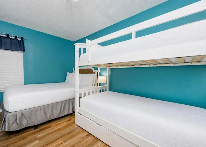Island Winds West 470 Apartment